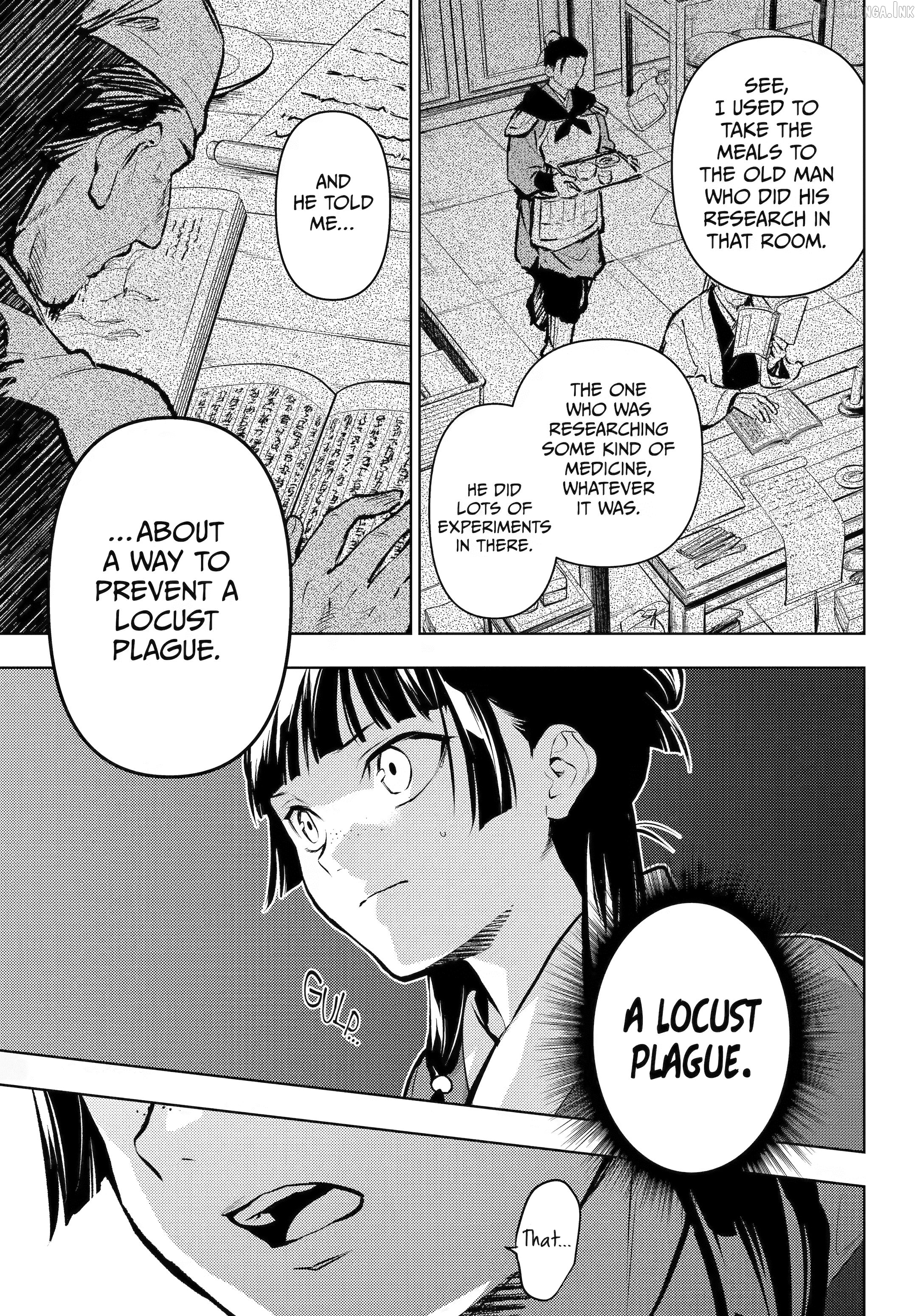 Kusuriya No Hitorigoto Chapter 86 image 41